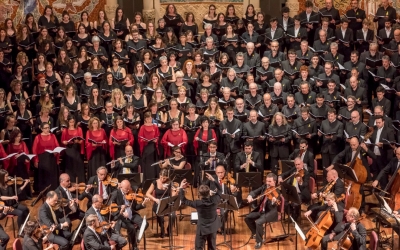 L'OSV al Palau de la Música | Cedida